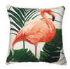 Flamingo Natural Outdoor Cushion Cover 45 x 45cm