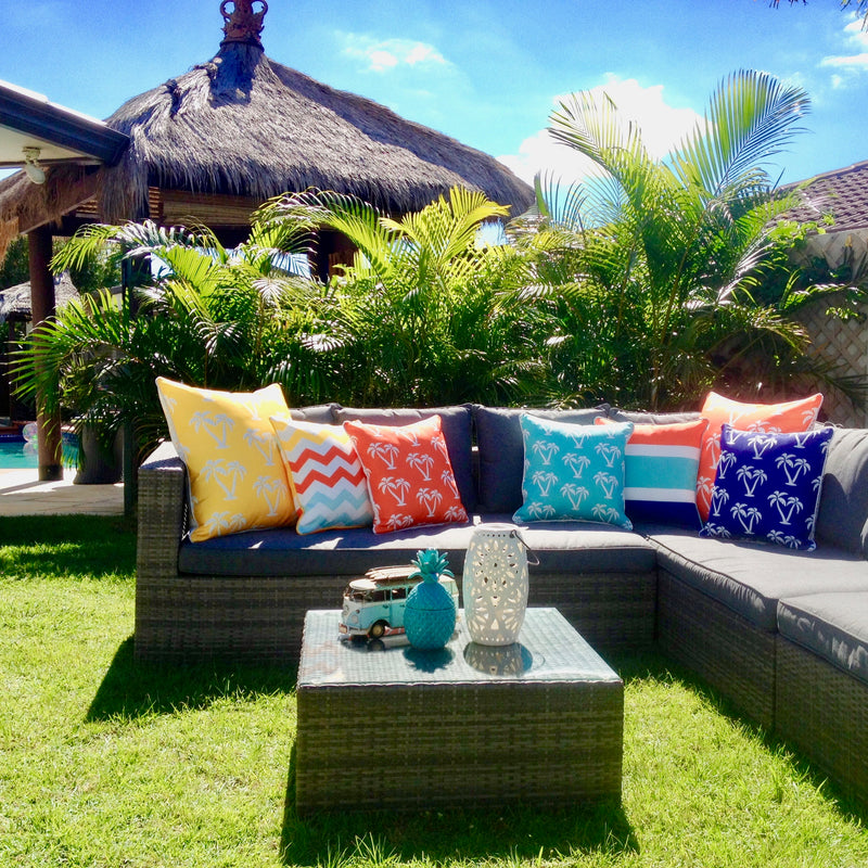 3 Benefits of Outdoor Cushions