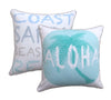 Aloha Outdoor Cushion Cover 45 x 45cm