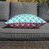 Pink Diamond Outdoor Cushion Cover 45 x 45cm