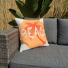 Beach Outdoor Cushion Cover 45 x 45cm