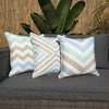 Groove Outdoor Cushion Cover 45 x 45cm