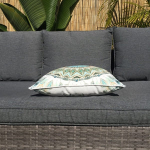 Boho Mandala Outdoor Cushion Cover 45 x 45cm