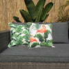 Flamingo Natural Outdoor Cushion Cover 45 x 45cm