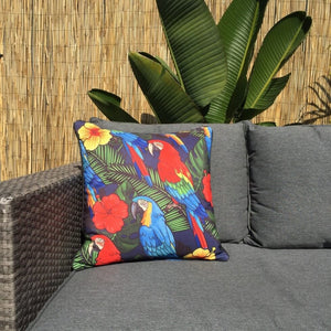 Macaw Outdoor Cushion Cover 45 x 45cm
