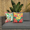 Parrot Yellow Outdoor Cushion Cover 45 x 45cm
