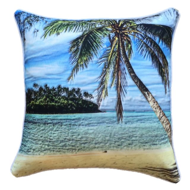 Island Outdoor Cushion Cover 45 x 45cm