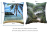 Island Outdoor Cushion Cover 60 x 60cm