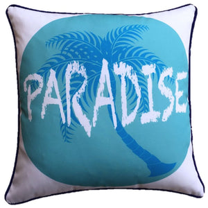 Paradise Outdoor Cushion Cover 45 x 45cm